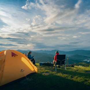 Camping