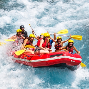 River Rafting