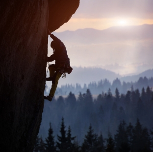 Rock Climbing